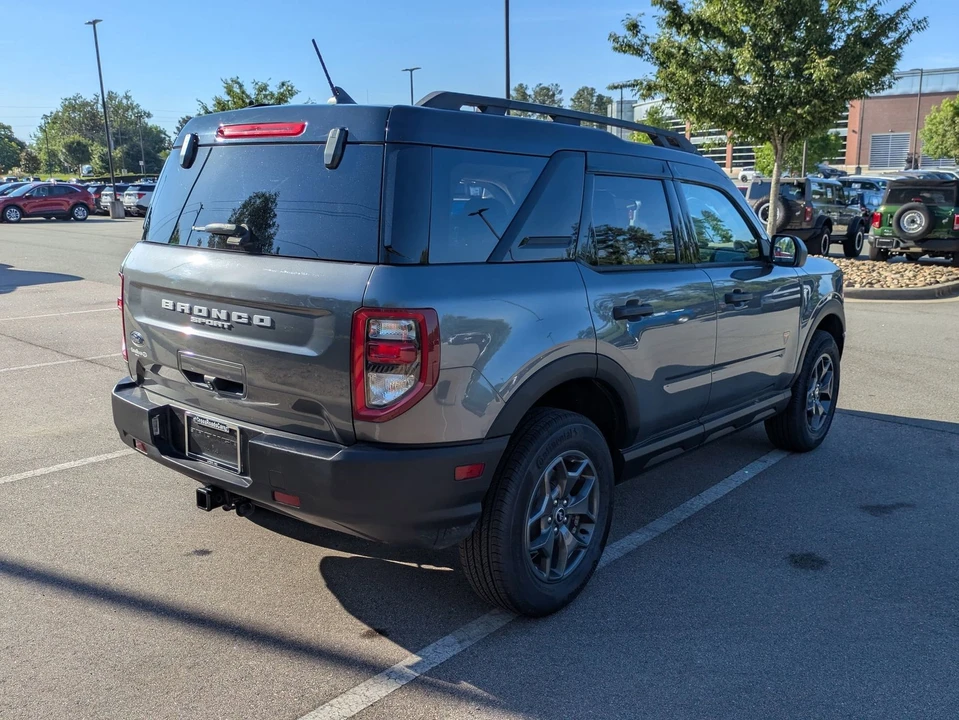 2021 Ford Bronco Sport - Image 4 of 31