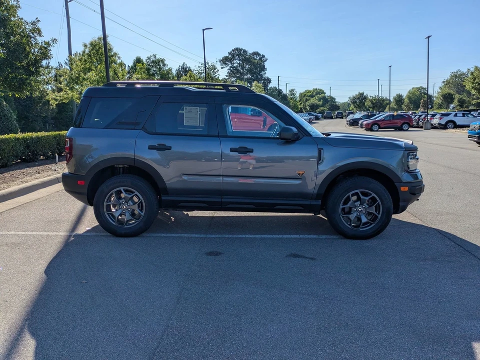 2021 Ford Bronco Sport - Image 3 of 31