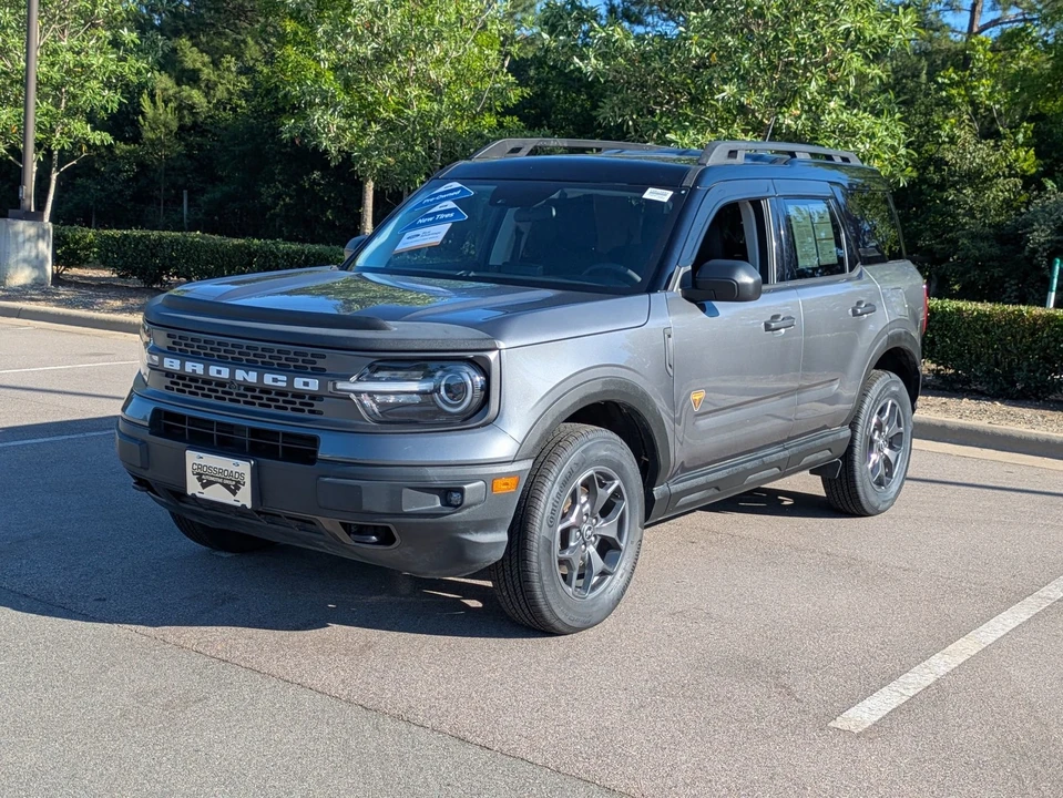 2021 Ford Bronco Sport - Image 8 of 31