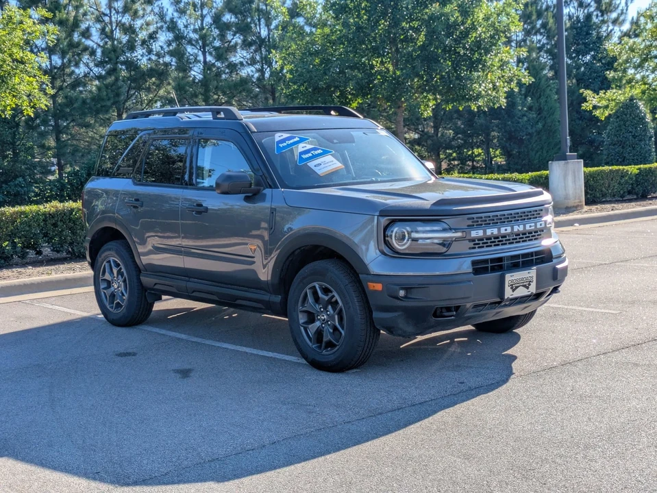 2021 Ford Bronco Sport - Image 2 of 31