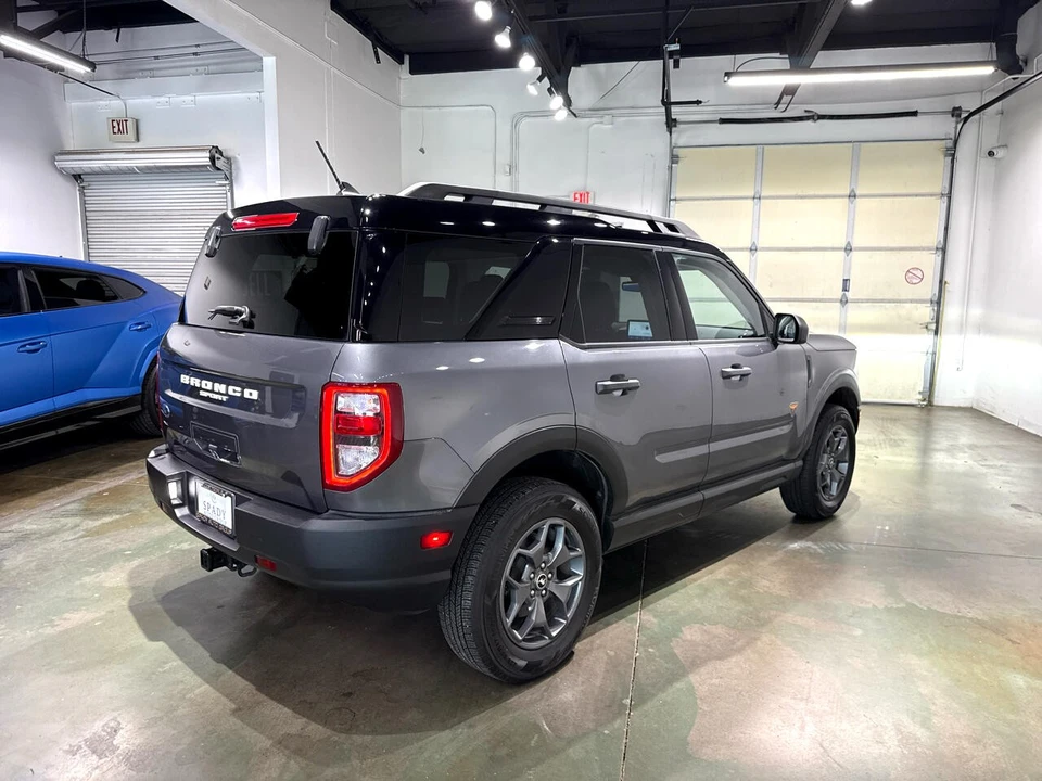 2021 Ford Bronco Sport - Image 8 of 21