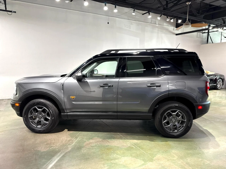 2021 Ford Bronco Sport - Image 4 of 21