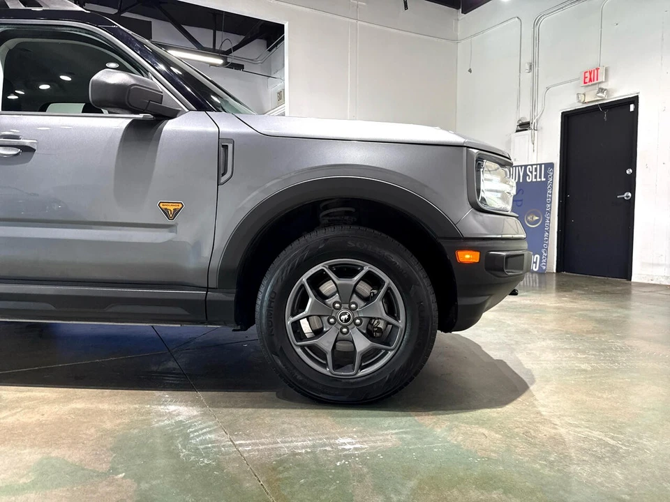 2021 Ford Bronco Sport - Image 11 of 21
