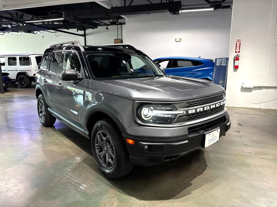 2021 Ford Bronco Sport - Image 12 of 21
