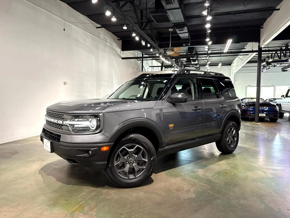 2021 Ford Bronco Sport - Image 2 of 21