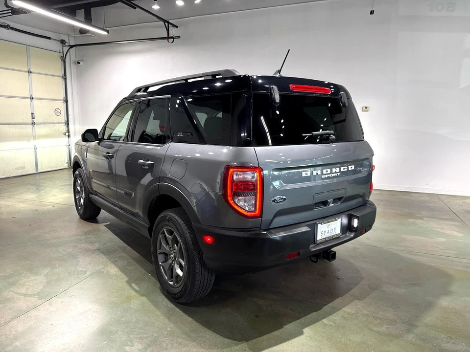 2021 Ford Bronco Sport - Image 6 of 21