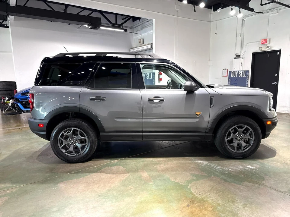 2021 Ford Bronco Sport - Image 10 of 21
