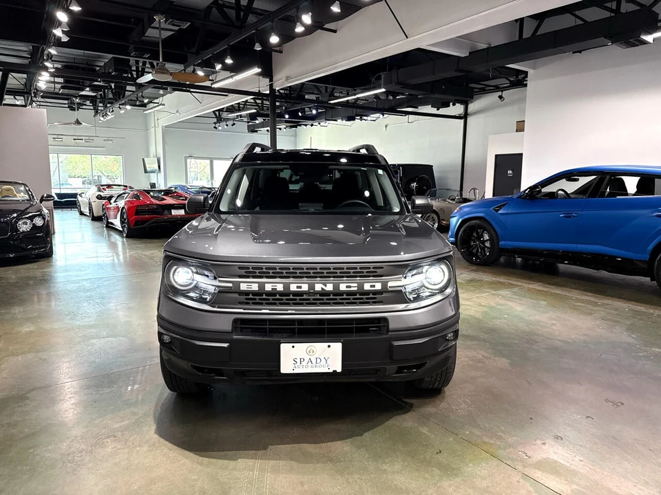 2021 Ford Bronco Sport - Image 13 of 21