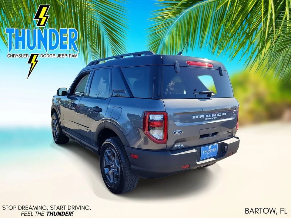 2021 Ford Bronco Sport - Image 3 of 12