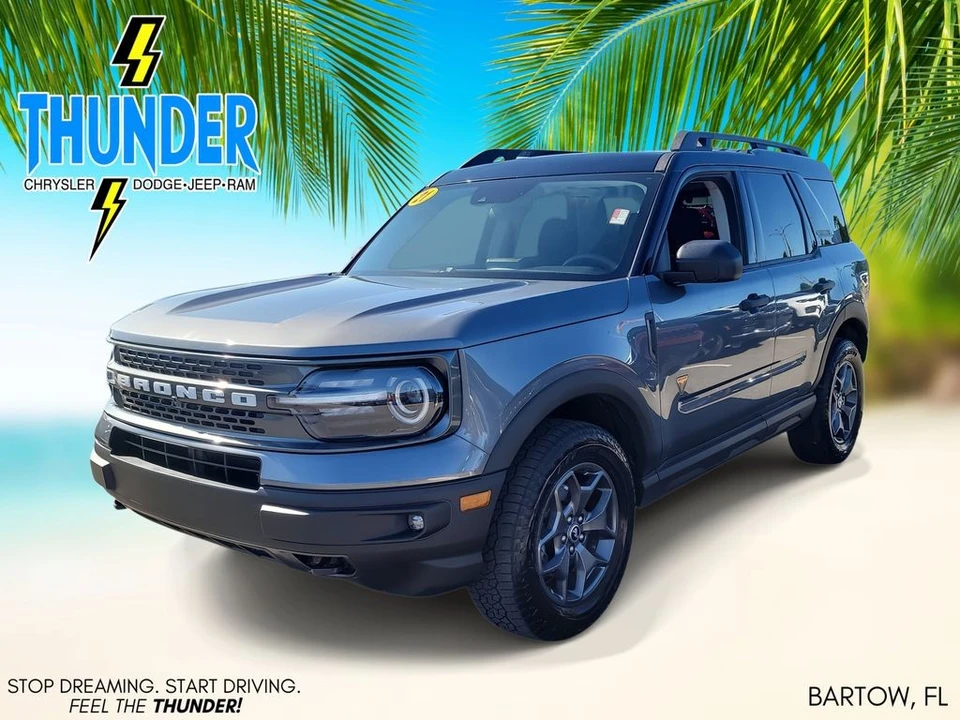 2021 Ford Bronco Sport - Image 2 of 12