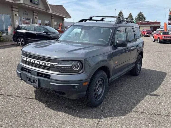 2021 Ford Bronco Sport - Image 4 of 19
