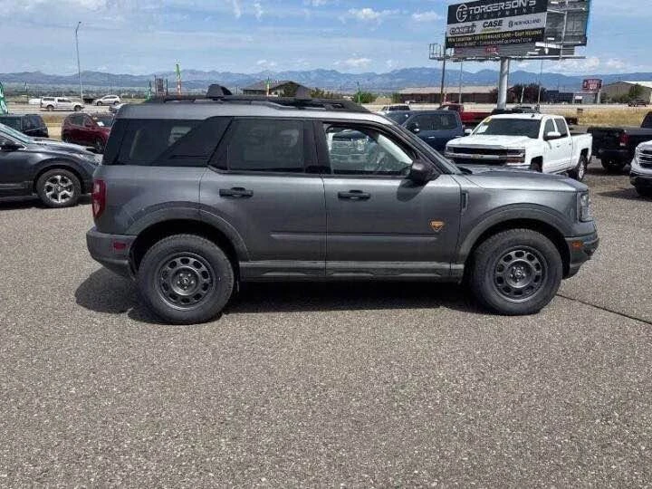 2021 Ford Bronco Sport - Image 3 of 19