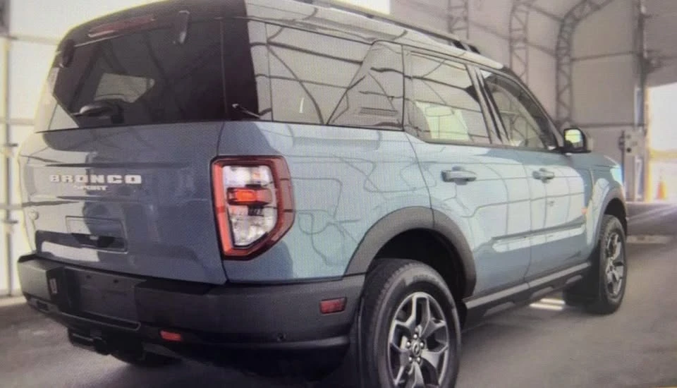 2021 Ford Bronco Sport - Image 3 of 5