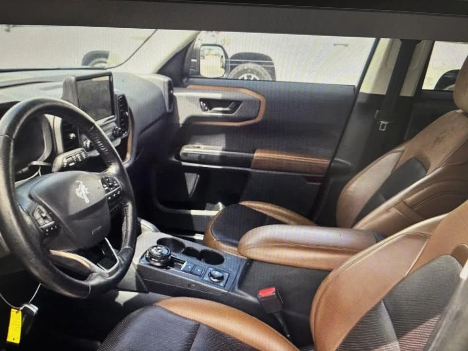 2021 Ford Bronco Sport - Image 4 of 5