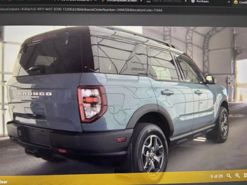 2021 Ford Bronco Sport - Image 2 of 5