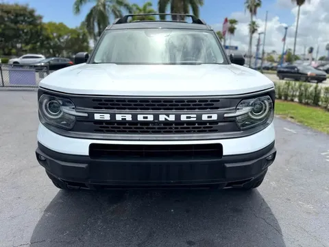 2021 Ford Bronco Sport - Image 4 of 16