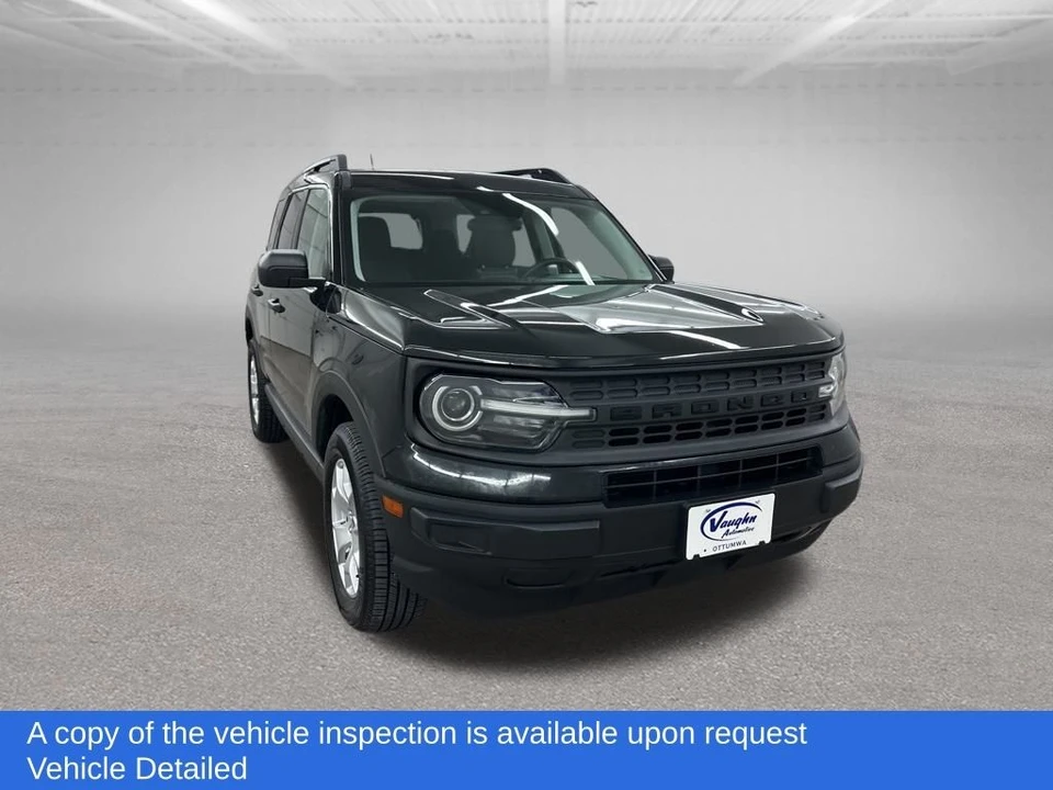 2021 Ford Bronco Sport - Image 3 of 12