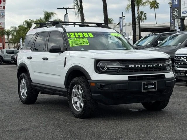 2021 Ford Bronco Sport - Image 2 of 21