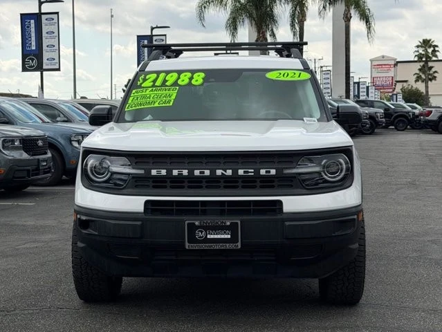 2021 Ford Bronco Sport - Image 3 of 21