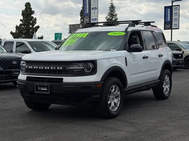 2021 Ford Bronco Sport - Image 4 of 21
