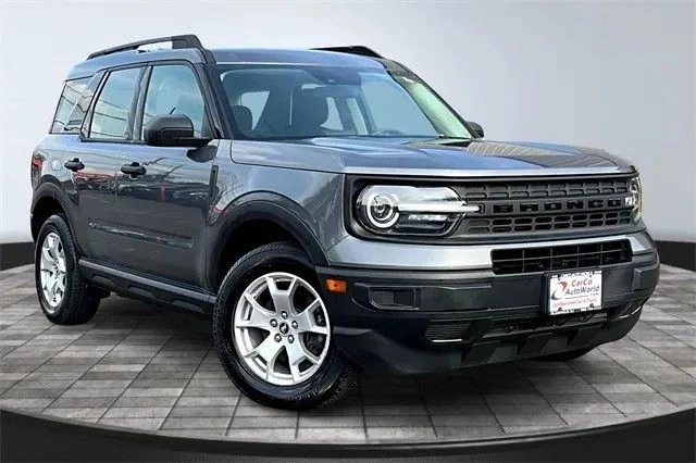 2021 Ford Bronco Sport - Image 3 of 12
