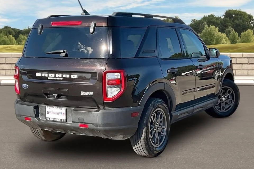 2021 Ford Bronco Sport - Image 11 of 19