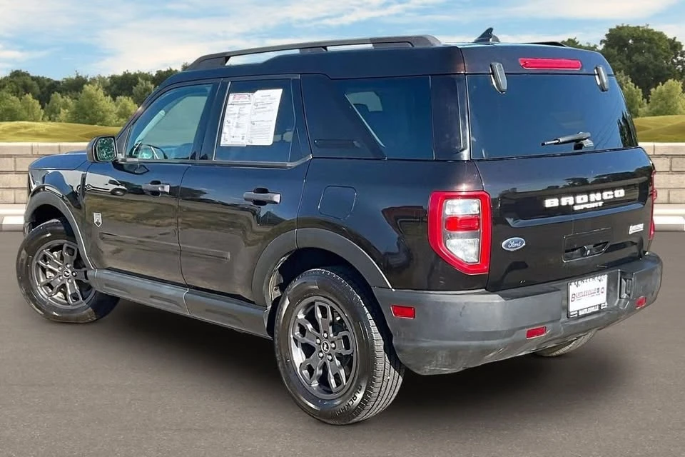 2021 Ford Bronco Sport - Image 10 of 19