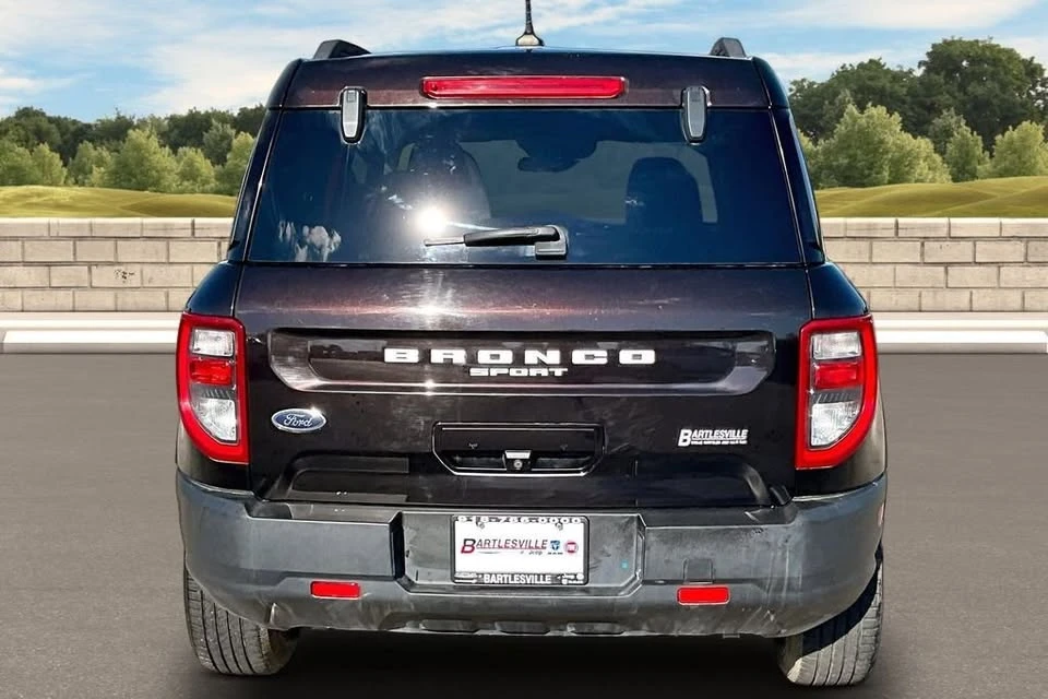 2021 Ford Bronco Sport - Image 3 of 19