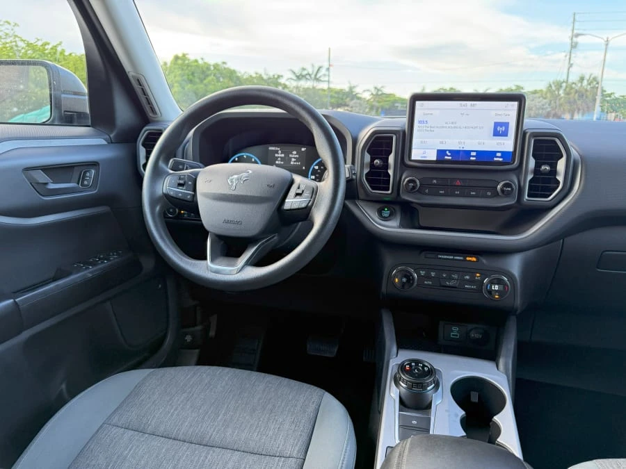2021 Ford Bronco - Image 24 of 28