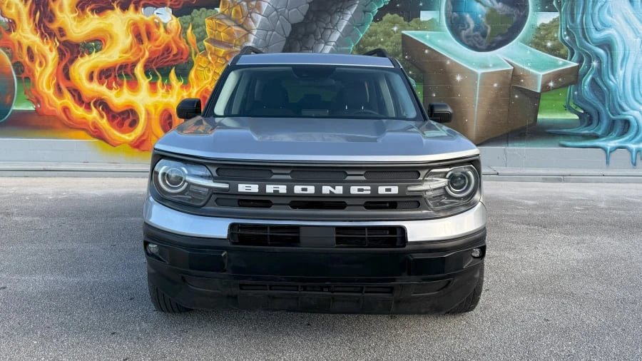 2021 Ford Bronco - Image 4 of 28