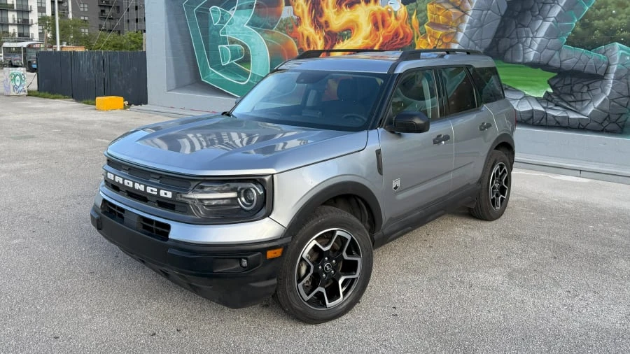 2021 Ford Bronco - Image 9 of 28