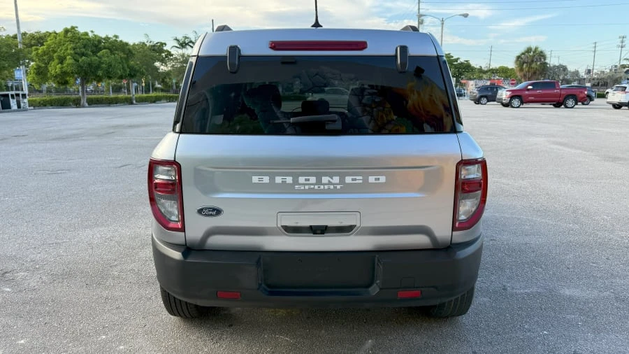 2021 Ford Bronco - Image 5 of 28