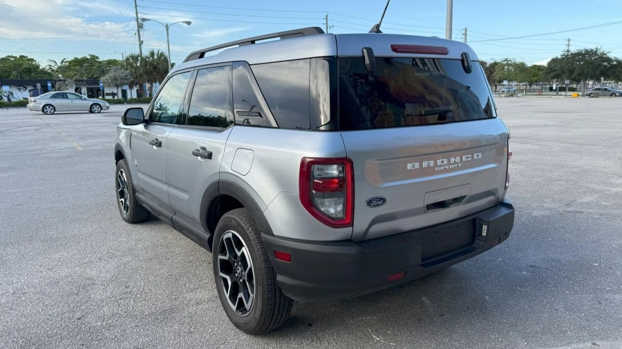 2021 Ford Bronco - Image 11 of 28