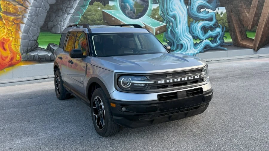 2021 Ford Bronco - Image 6 of 28