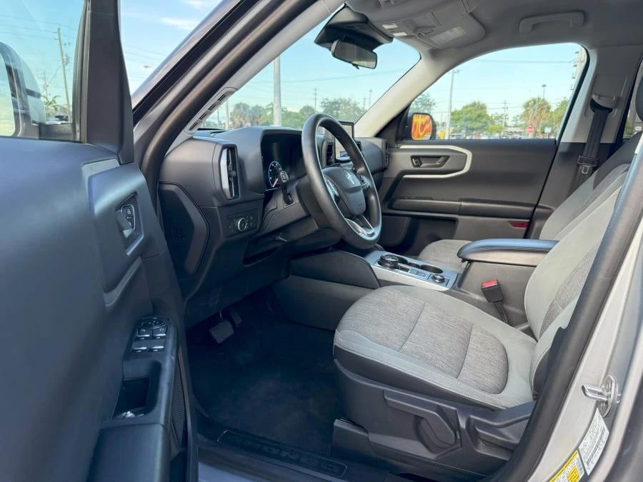 2021 Ford Bronco - Image 19 of 28