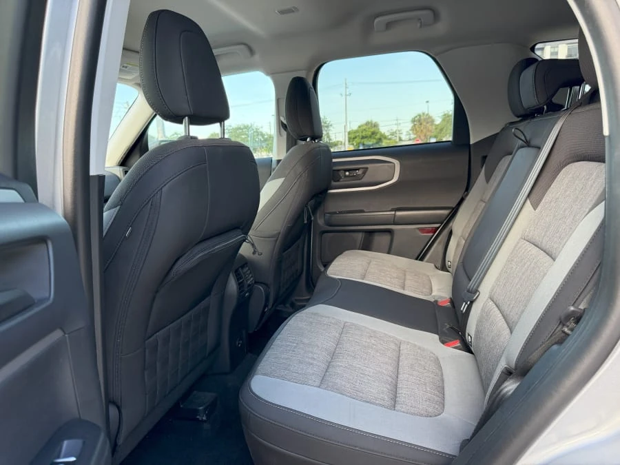 2021 Ford Bronco - Image 20 of 28