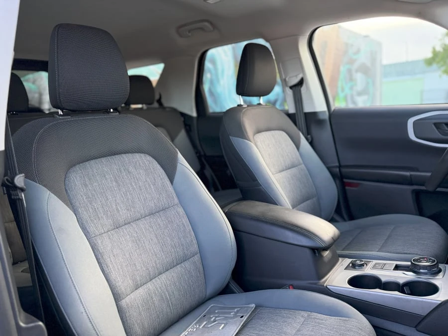 2021 Ford Bronco - Image 27 of 28