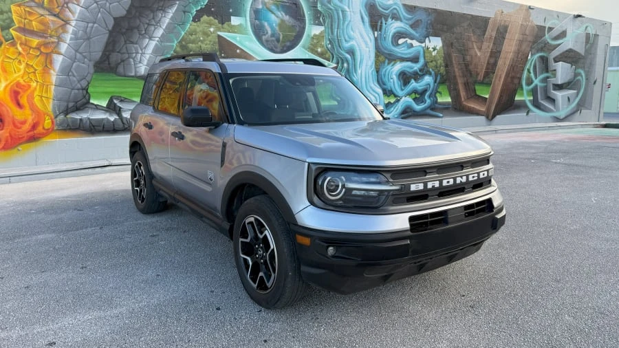 2021 Ford Bronco - Image 13 of 28