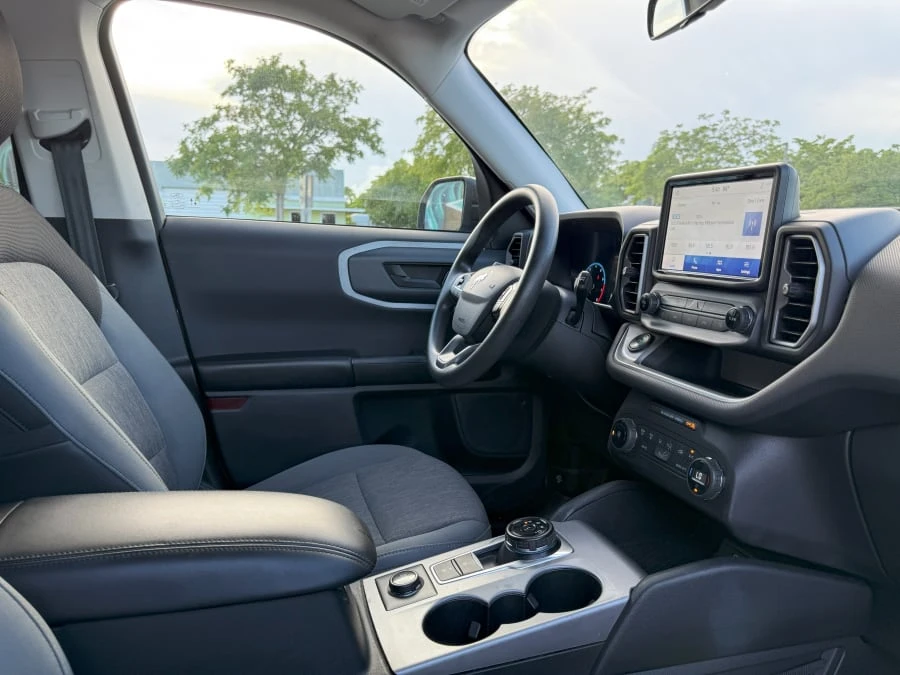 2021 Ford Bronco - Image 23 of 28