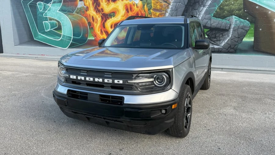 2021 Ford Bronco - Image 10 of 28