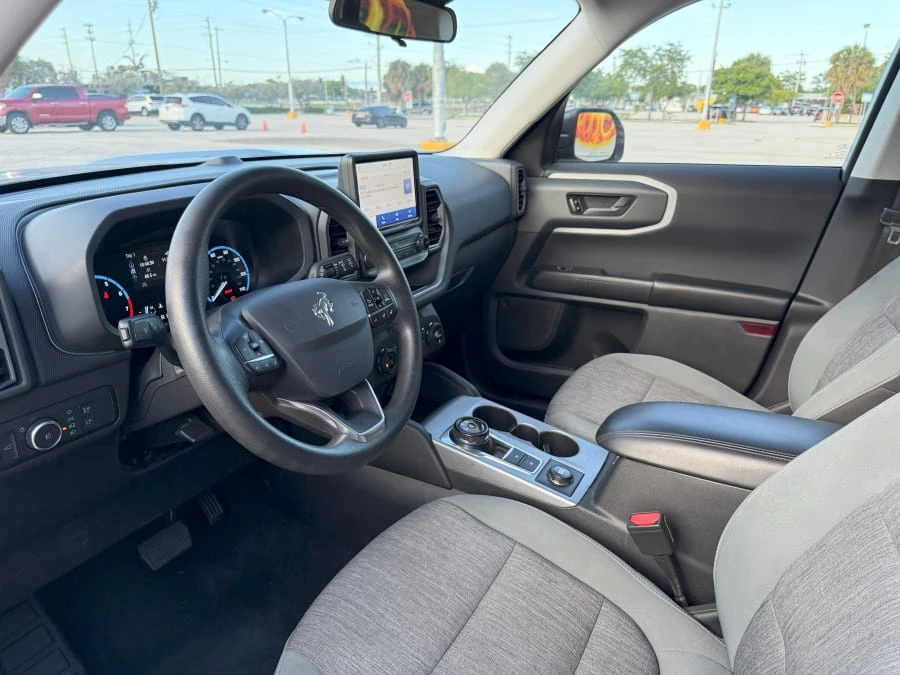 2021 Ford Bronco - Image 22 of 28