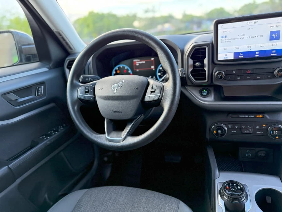 2021 Ford Bronco - Image 28 of 28
