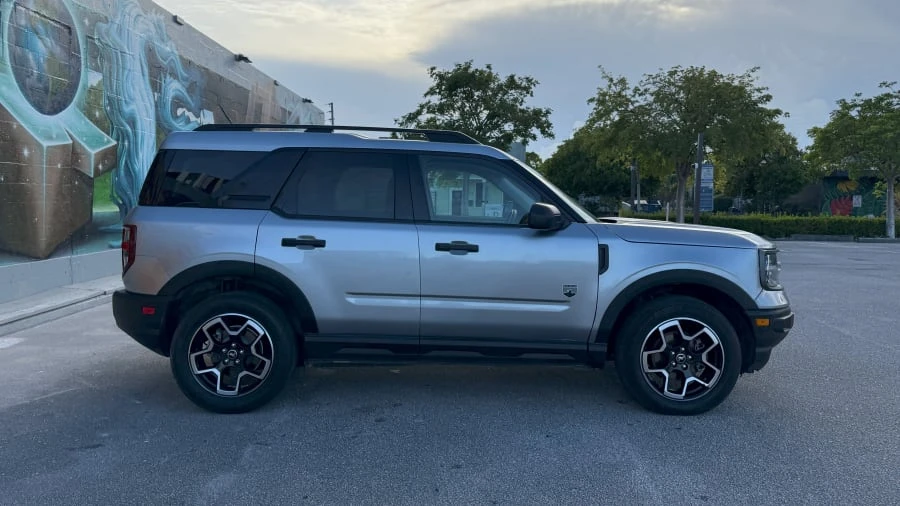 2021 Ford Bronco - Image 7 of 28