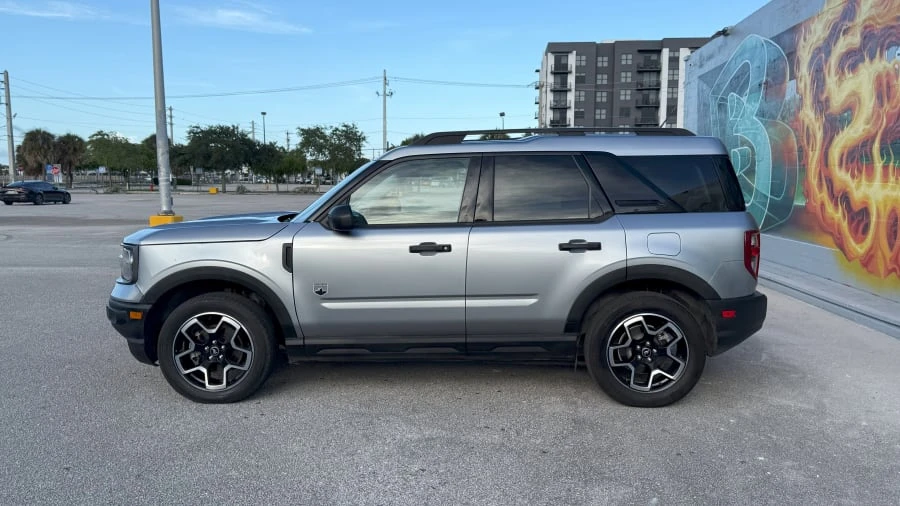 2021 Ford Bronco - Image 2 of 28