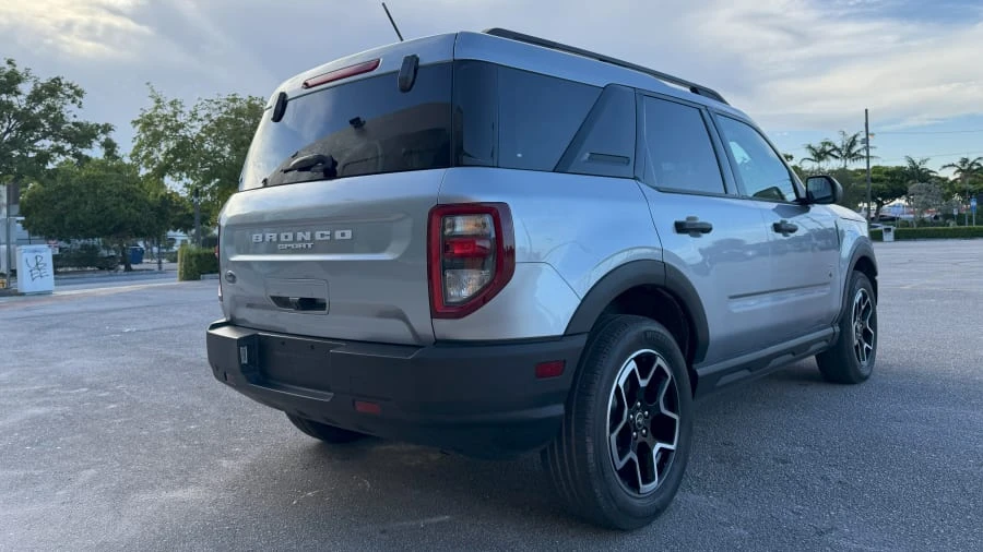 2021 Ford Bronco - Image 12 of 28