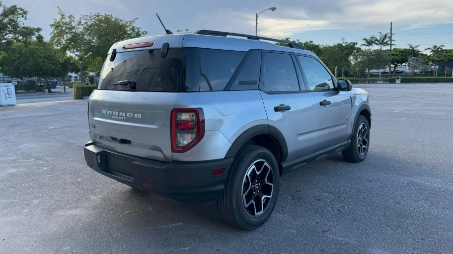 2021 Ford Bronco - Image 3 of 28
