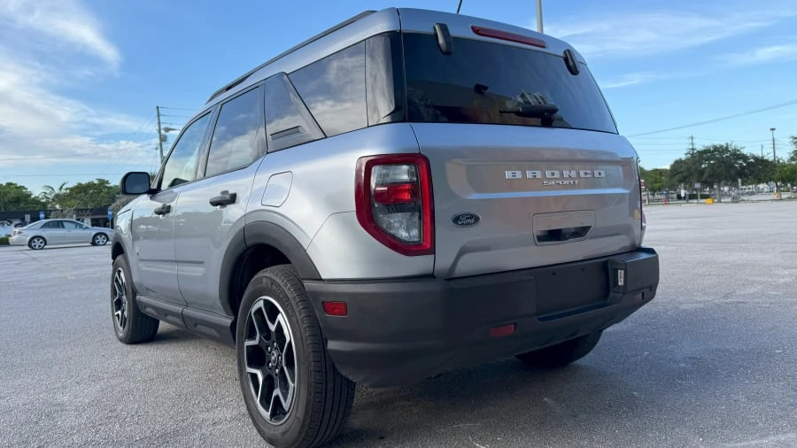 2021 Ford Bronco - Image 8 of 28