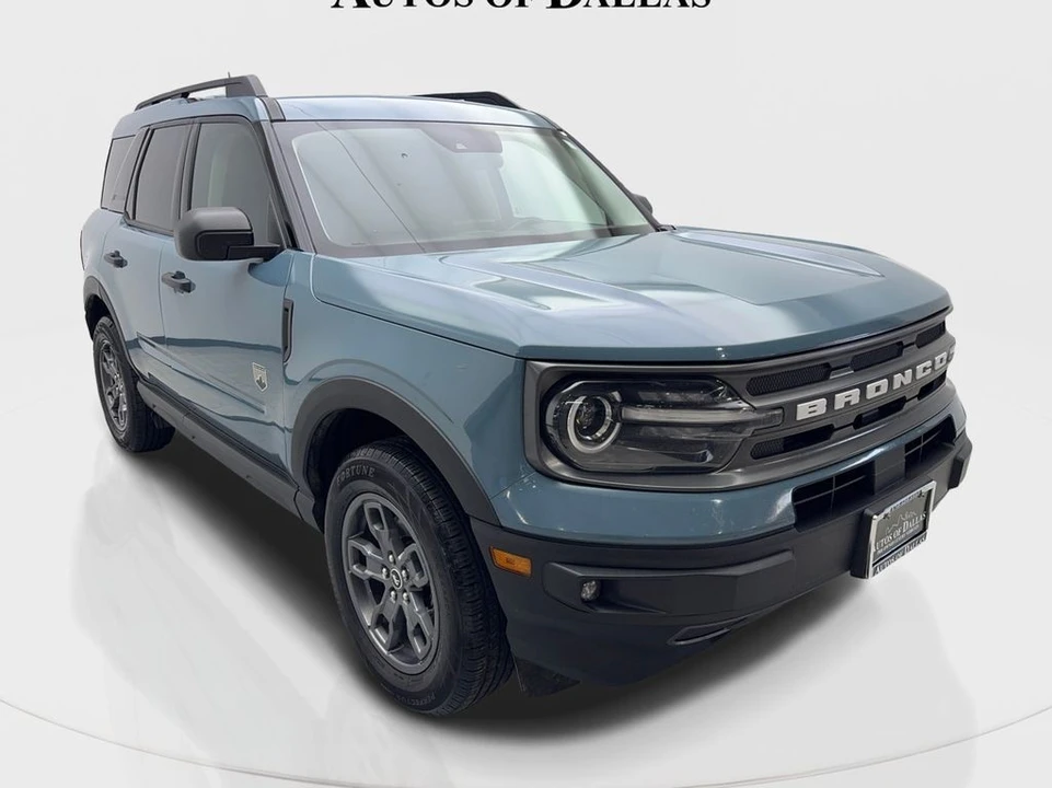 2021 Ford Bronco Sport - Image 4 of 21