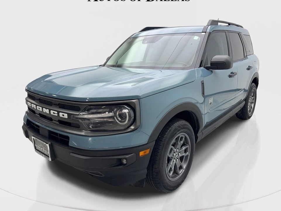 2021 Ford Bronco Sport - Image 2 of 21