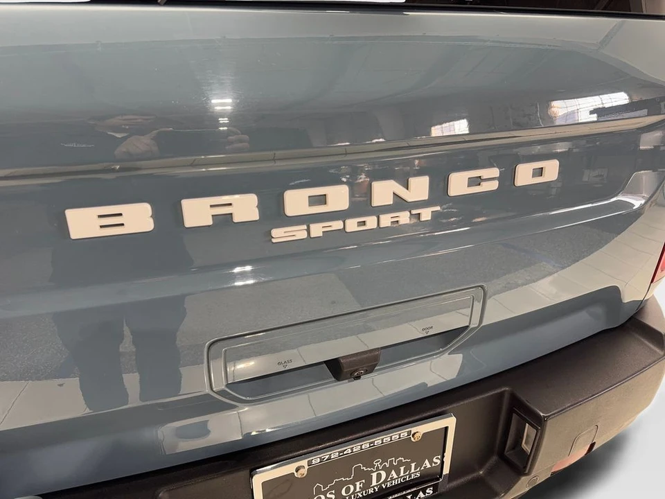 2021 Ford Bronco Sport - Image 21 of 21